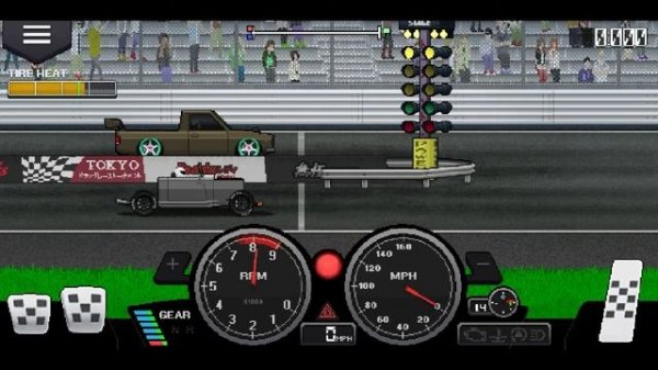 Best car for D class light cup tournament car tune | Pixel car racer|