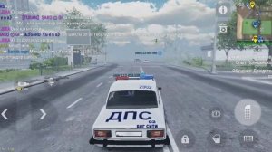 Устроился работать полицейским в MadOut 2 Big city online!