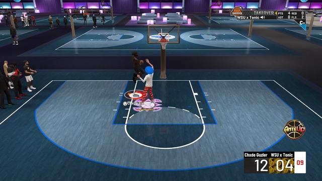 i took my 99 2 WAY TEMPO PUSHER to the 1V1 COMP STAGE NBA 2K22 CURRENT GEN! смотреть онлайн