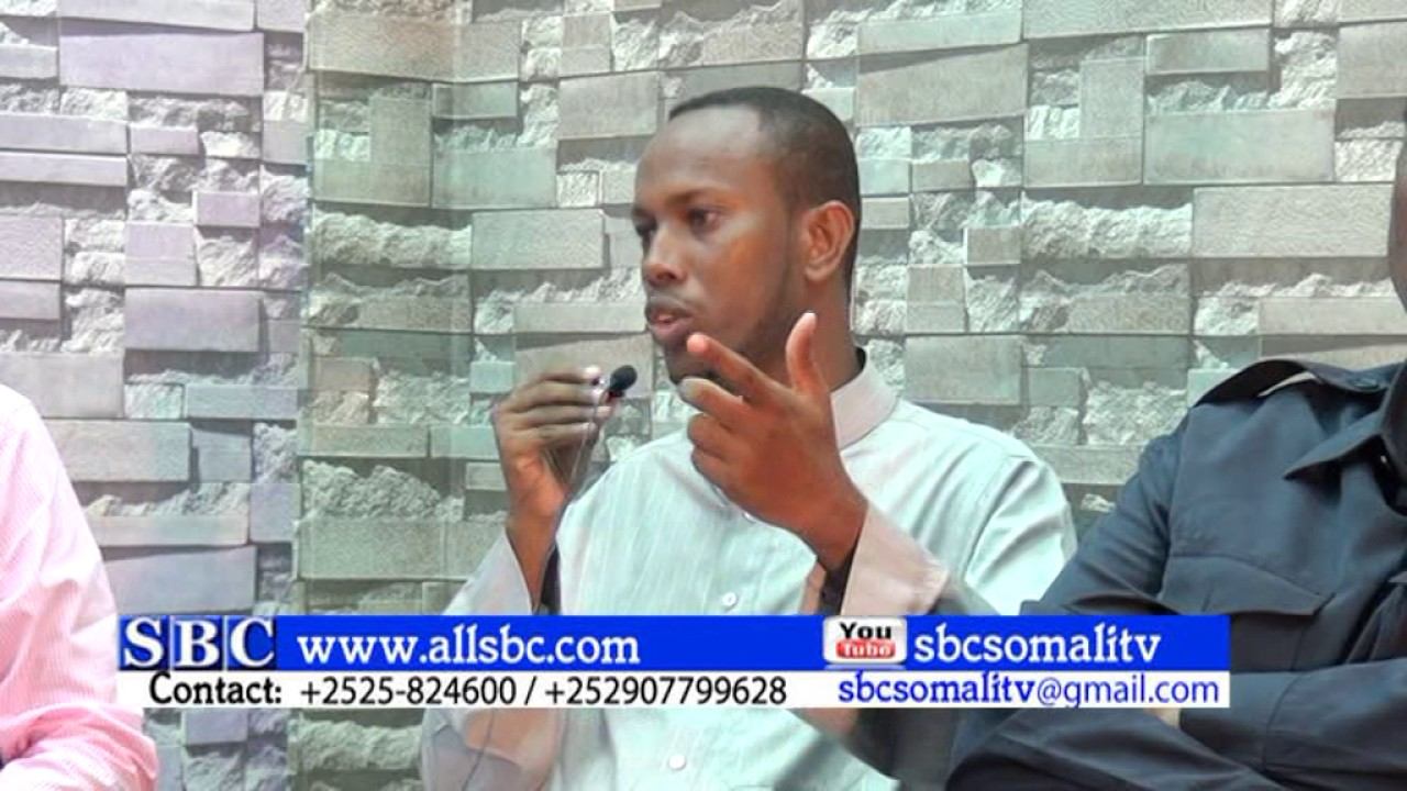 WARKA SBC TV 28 05 2017 MUQDISHO смотреть онлайн