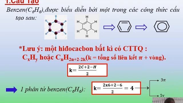 HÓA 11 - BENZEN VÀ DÃY ĐỒNG ĐẲNG - PHẦN 1 смотреть онлайн