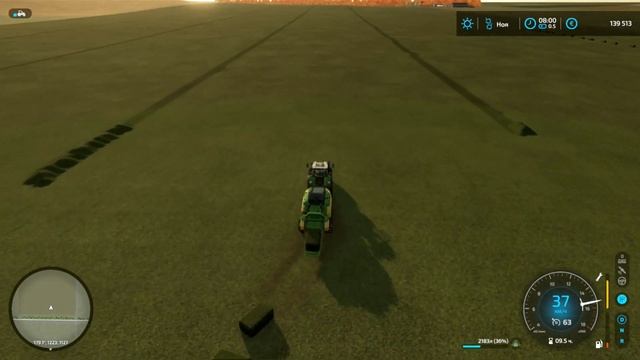 Farming Simulator 22 Супер моды #Пресс подборщик смотреть онлайн