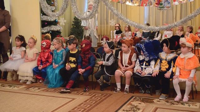 2019.12.23 - Сад 8 старшая смотреть онлайн