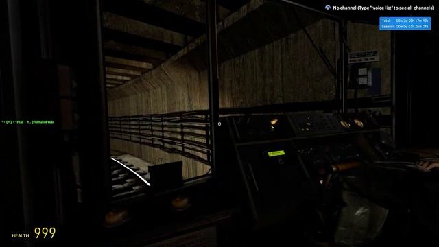 Garry's Mod - Metrostroi: 2-я, очередная типо недопрактика с Нико:)#2. смотреть онлайн