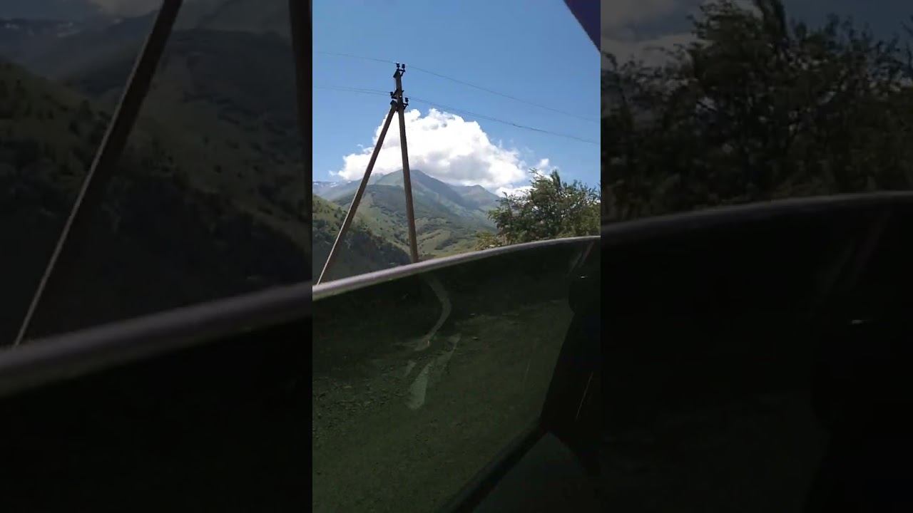 Не чуть не хуже , чем Альпийские луга природа Осетии . Отзывы туристов. смотреть онлайн