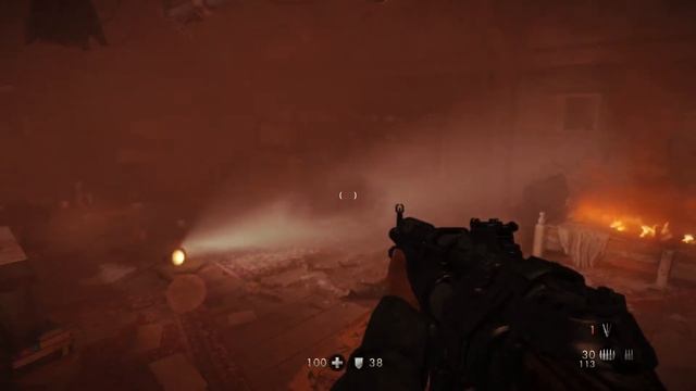 Wolfenstein®: The Old Blood (PS4 Pro) Gameplay & Graphics HD