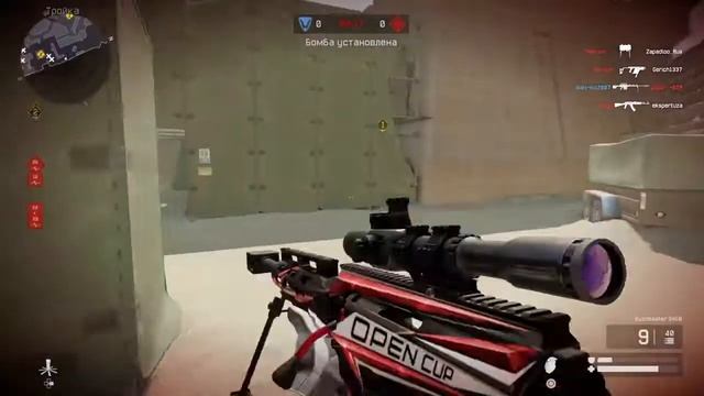 Warface PS4 | Alex-kill2007 | Frag Movie | смотреть онлайн