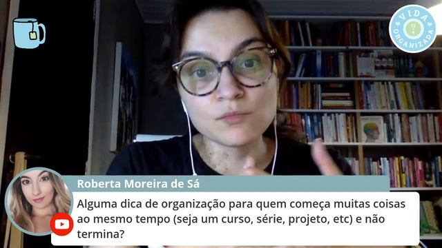 Começo muitas coisas ao mesmo tempo e me sobrecarrego. Como lidar? смотреть онлайн