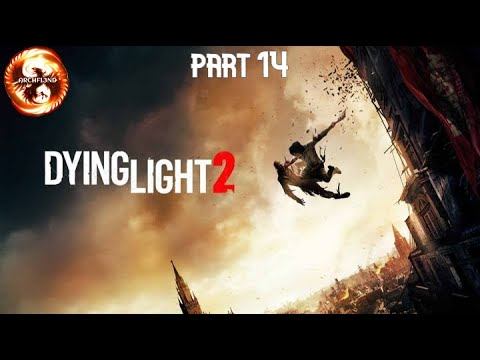 Dying Light 2: Part 14: Getting the Antenna working смотреть онлайн