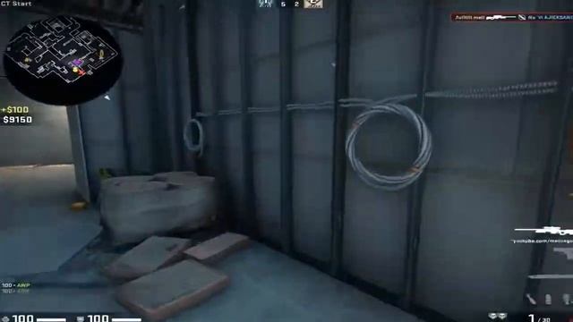 🌈КУБИК ЛЬДА 🧊 || CS GO FRAGMOVIE 🧡 смотреть онлайн
