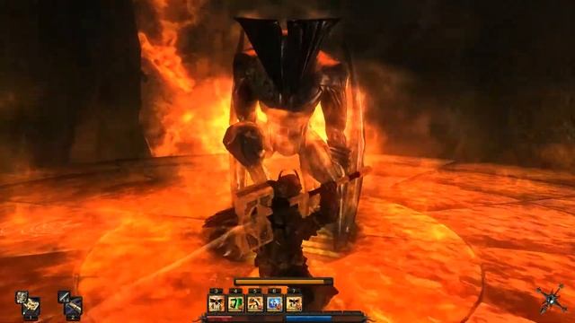 Risen концовка