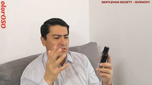 GENTLEMAN SOCIETY - GIVENCHY