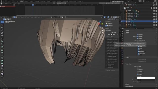 CH 17 Rigging Props - Bag and Cap смотреть онлайн