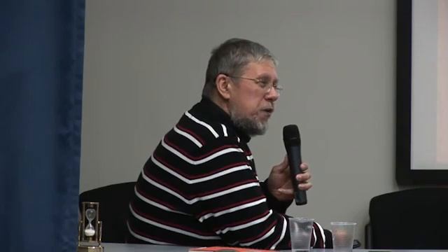ОтУС Форсайтное мышление Занятие #25 2011 смотреть онлайн