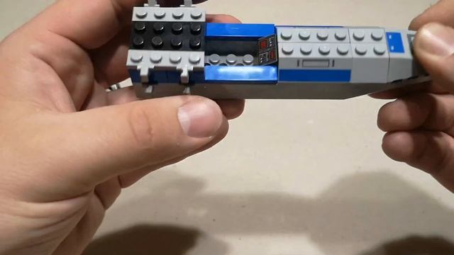 LEGO 024 - Star Wars 75297 смотреть онлайн