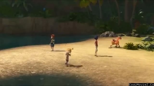 THE WORST KOREAN DINOSAUR MOVIE OF ALL TIME - Rick Raptor Reviews смотреть онлайн