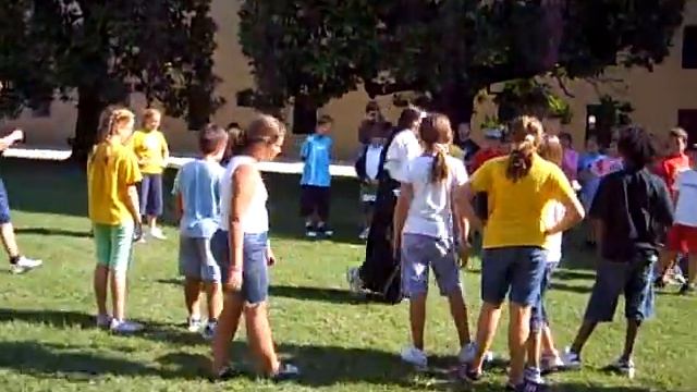 07 - Stage Aikido Nel Giardino del Castello Di Thiene. смотреть онлайн