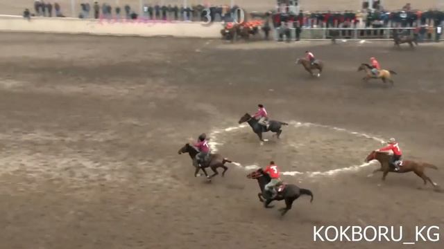 Байыш Ниязов- Кок-бору смотреть онлайн