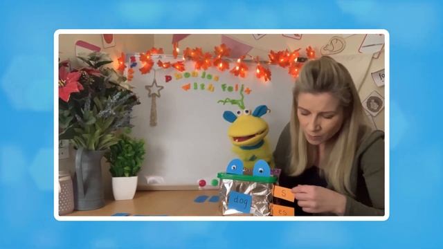 Phase 6 Phonics for Kids #1 - What are plurals? смотреть онлайн