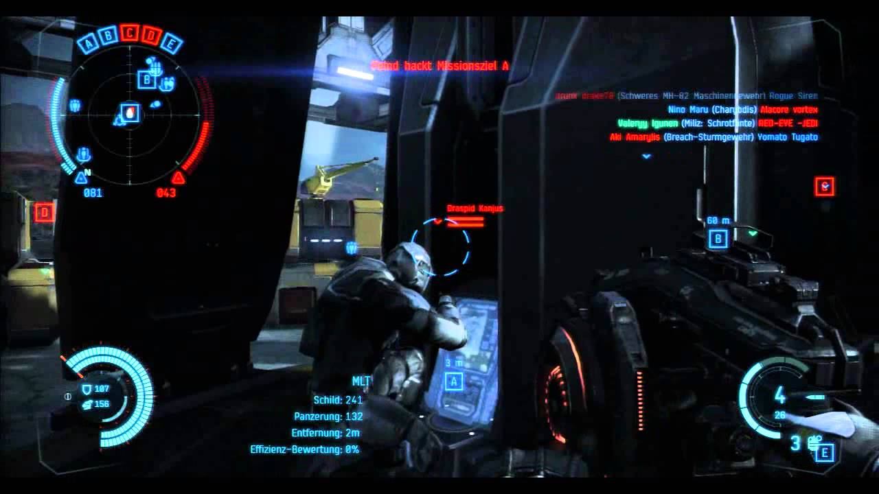 Dust 514 GOD mode смотреть онлайн
