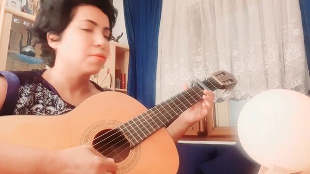 عمرو مصطفى Amr mostafa : سيبوه يفكر في زمان / عزف جيتار عفاف بن حسين / guitar 🎸🎼 #سيبوه #guitar смотреть онлайн