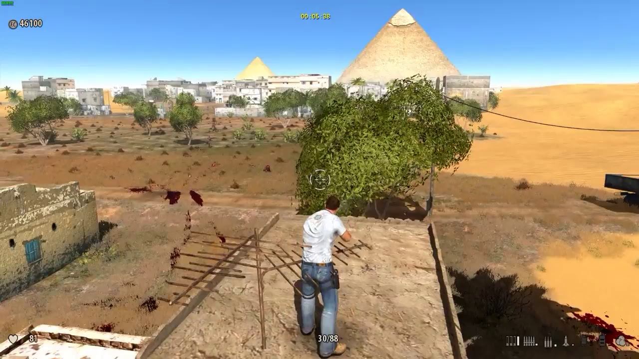 Serious Sam III смотреть онлайн
