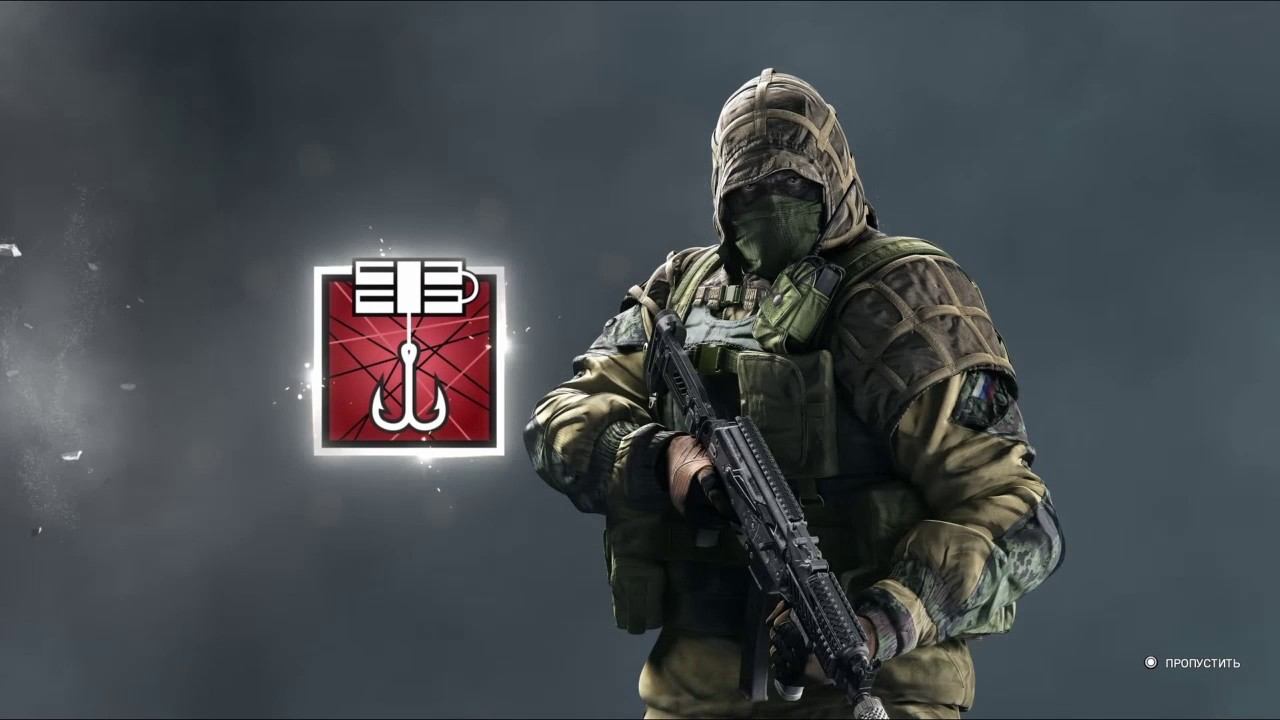 Все оперативники базового состава Rainbow Six|ОСАДА