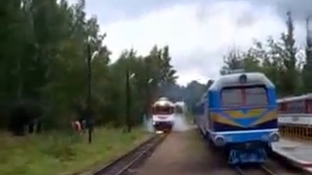 Проезд по 3 пути по 60 петардам= смотреть онлайн