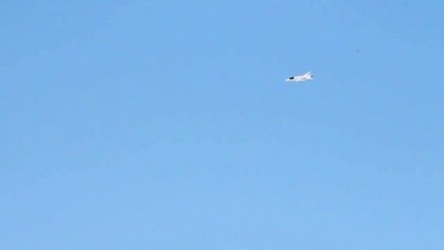 Взлет посадка со льда BD-5 FPV смотреть онлайн