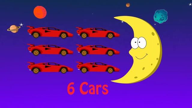 Учим цифры на английском языке от 1 до 10. Learn numbers for kids.#BerryKids смотреть онлайн