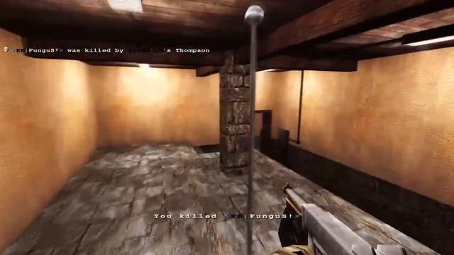 Wolfenstein: Enemy Territory - Fresh Blood (Fragmovie) смотреть онлайн