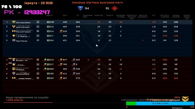 -Skurt Warface | Сервер БРАВО | Играем с подписчиками смотреть онлайн