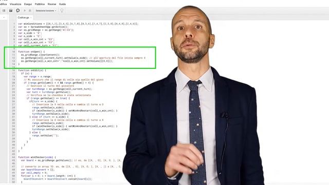 Fogli Google - Creare un Gioco Interattivo смотреть онлайн