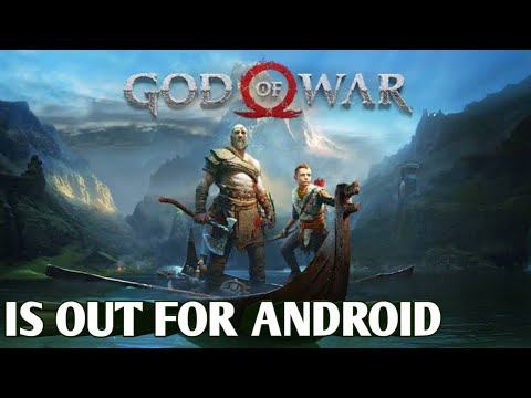 GOD OF WAR 4 ANDROID FAN MADE VERSION смотреть онлайн