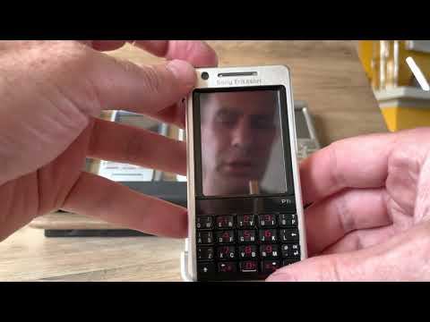Harms Telefoonlijst Aflevering 10: Sony Ericsson P1i