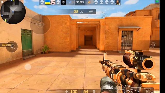 Демка в Standoff 2:)! смотреть онлайн