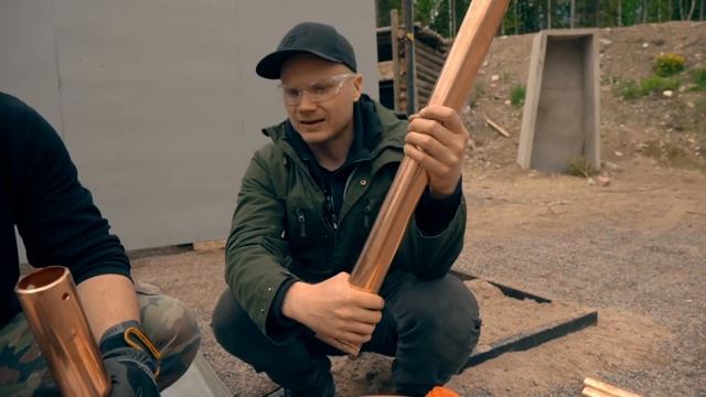 Lannoitteiden SUURI RÄJÄYTYSKOE!!! Tätä on ammoniumnitraatti. смотреть онлайн