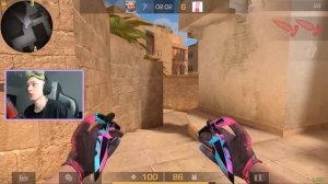 ПРИТВОРИЛСЯ ТИК ТАКОМ И ЗАТРОЛЛИЛ КЕНТА ПРЯМО НА СТРИМЕ🤠 (STANDOFF 2)