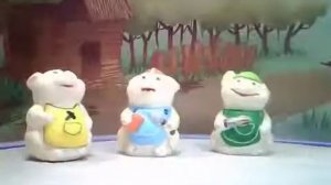 Снимаем мультфильм в детском саду. Строим детский сад в лесу  [Kids Animation Desk 2.0]