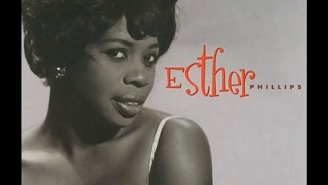 Esther Phillips - Try Me, 1970. смотреть онлайн