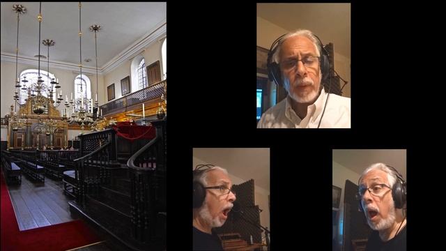 Amidah (Aboth) Rosh Hashanah and Yom Kippur | London смотреть онлайн