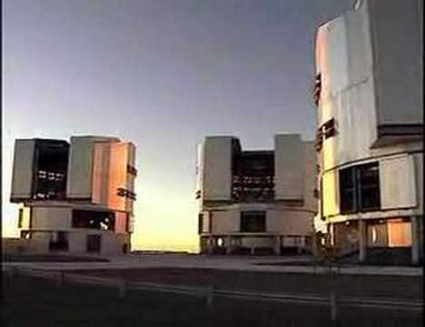 ESO, Astronomy from Planet Earth 1/2 смотреть онлайн