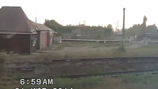 Поезд №512 Мичуринк уральский прибытие смотреть онлайн