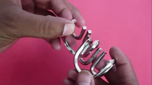 Two M Puzzle | English | Simple Puzzle смотреть онлайн