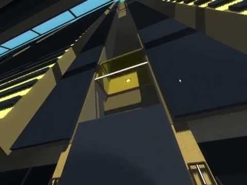 TWNS Future (лифт) смотреть онлайн