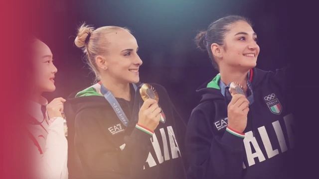 ALICE D'AMATO VINCE L' ORO: LA COMMOVENTE DEDICA AL PAPA' SCOMPARSO DA POCO "PROMESSA MANTENUTA". смотреть онлайн
