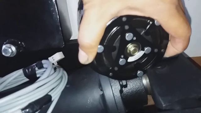 dumpickup puli magnet 4.2cc 12volt смотреть онлайн