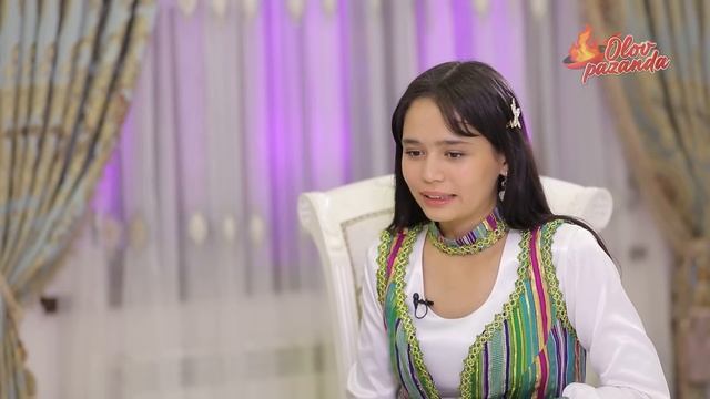 OLOV PAZANDA -HABIBADAN NOODATIY, XAMIRSIZ PITSA