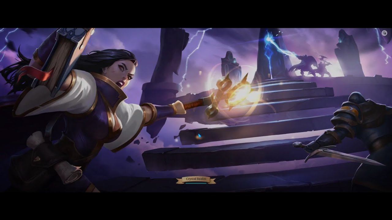 【Albion Online Crystal Arena】Primal Staff DPS build with Tenacity Jacket / Insane output with W1 смотреть онлайн