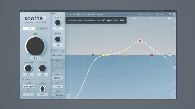 The Plugin That Can Do Everything, Soothe2 By Oeksound